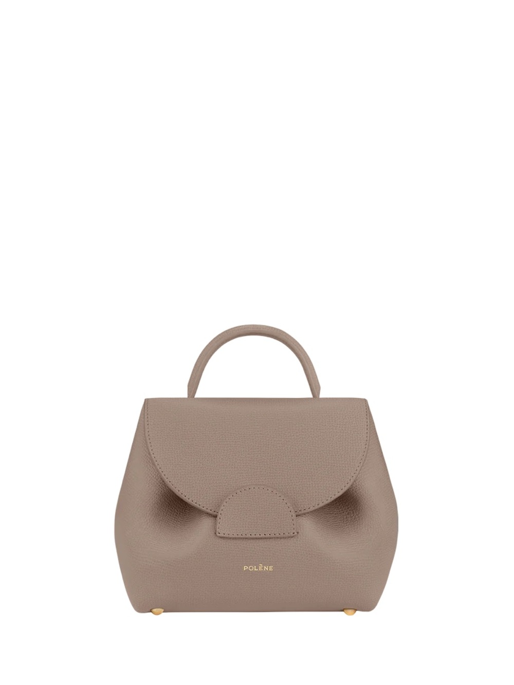 Polene Paris Número Un Nano | Textured Taupe